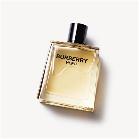 burberry hero scent